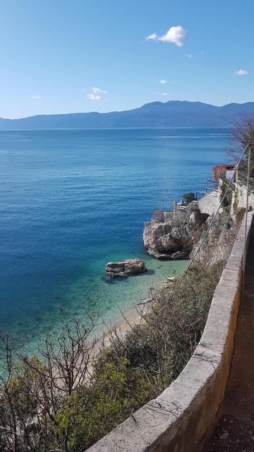 Apartman Mami-Krok Rijeka Exteriér fotografie