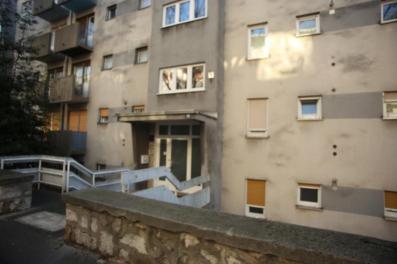 Apartman Mami-Krok Rijeka Exteriér fotografie