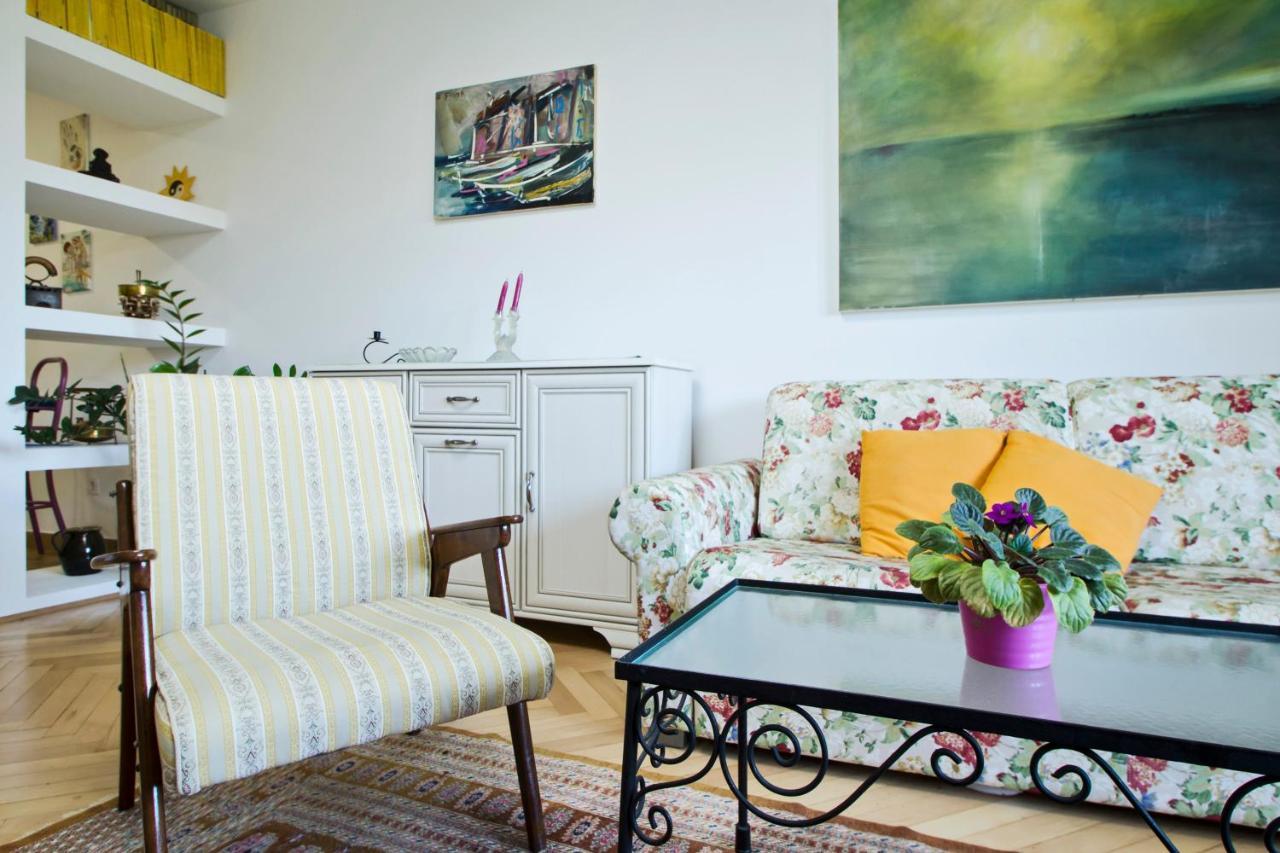 Apartman Mami-Krok Rijeka Exteriér fotografie