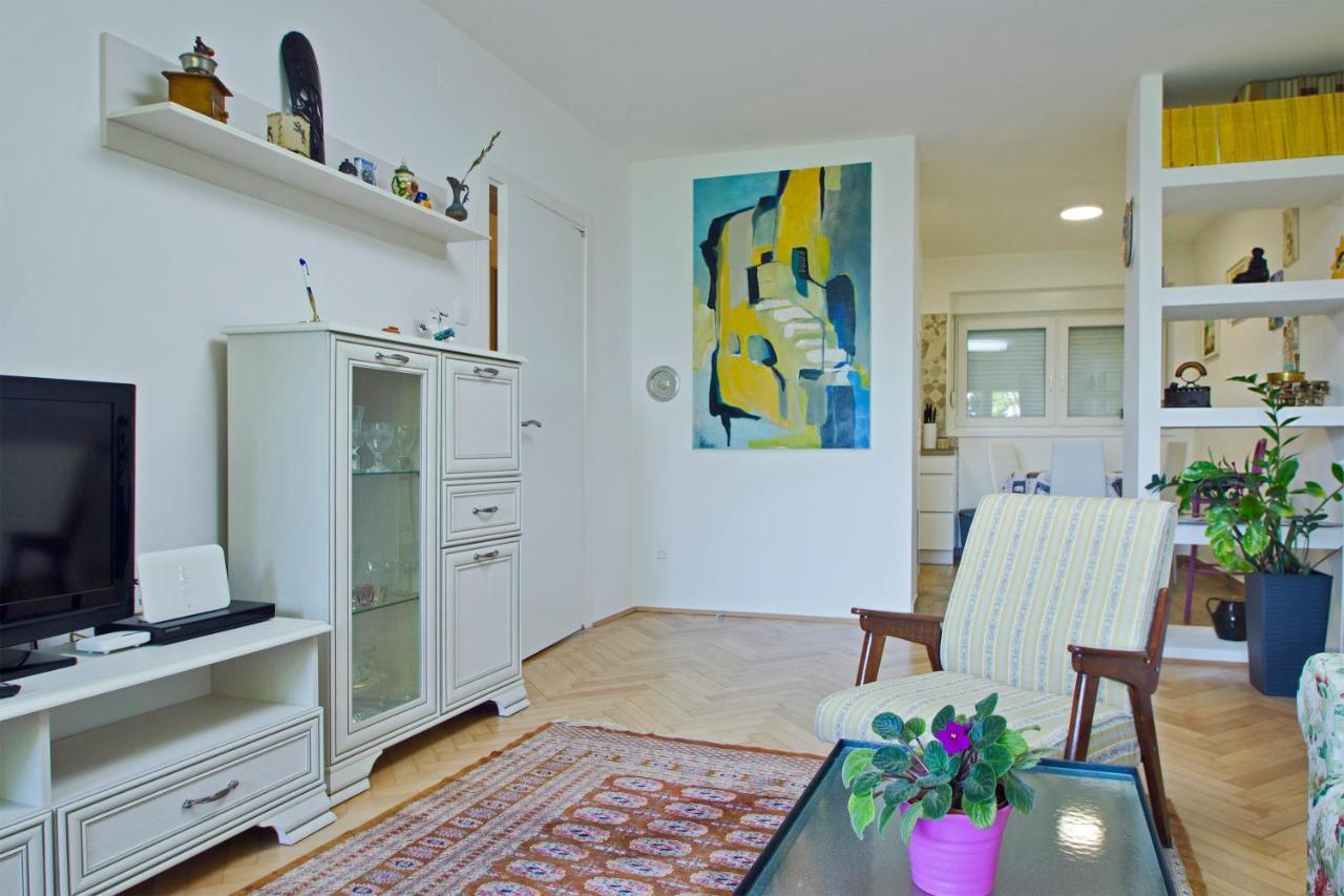 Apartman Mami-Krok Rijeka Exteriér fotografie