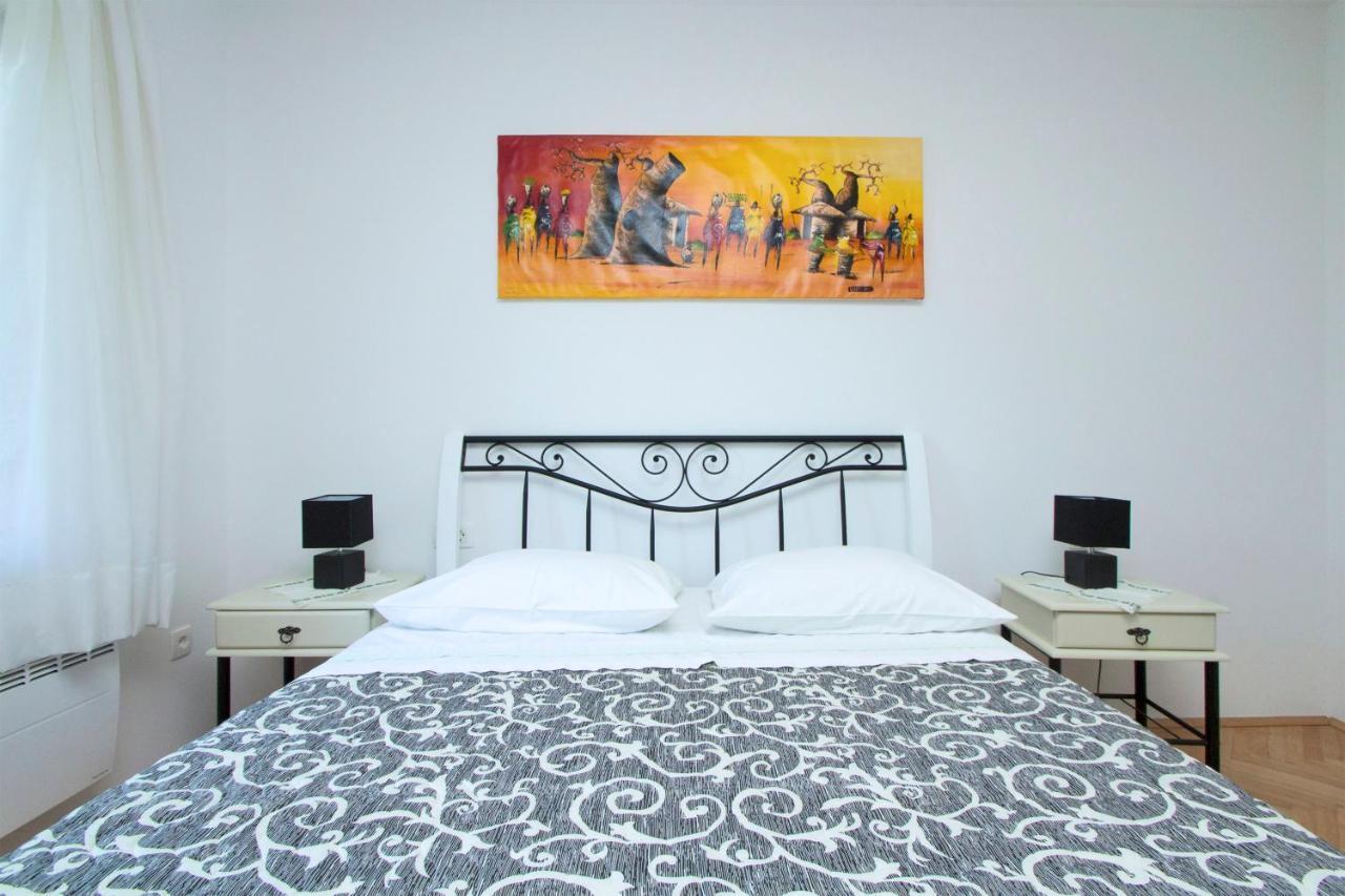 Apartman Mami-Krok Rijeka Exteriér fotografie