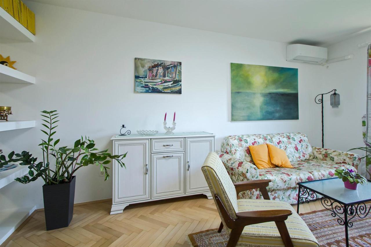 Apartman Mami-Krok Rijeka Exteriér fotografie