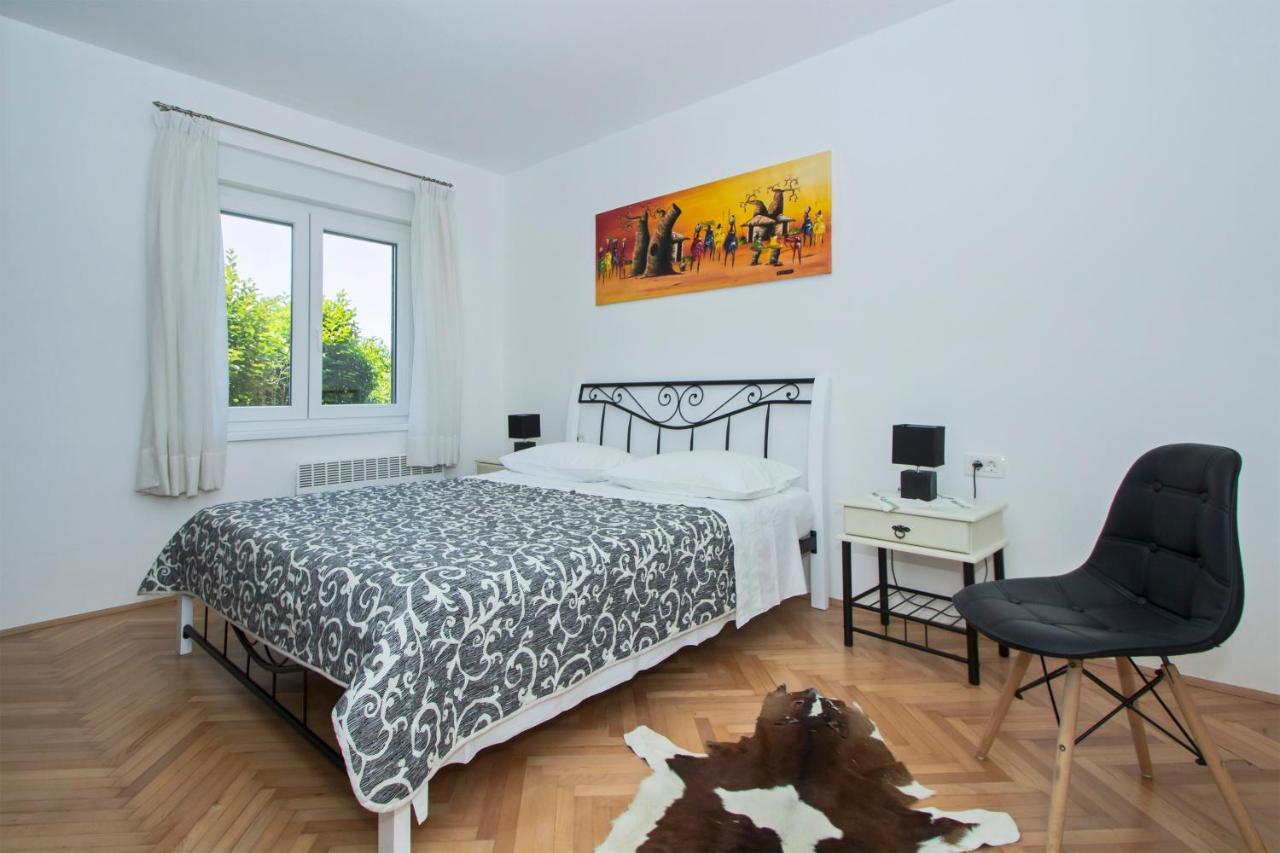 Apartman Mami-Krok Rijeka Exteriér fotografie