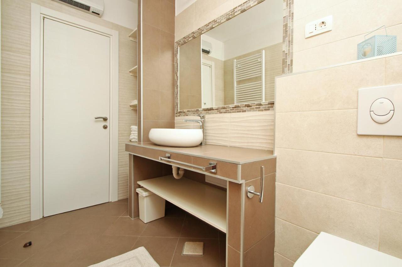Apartman Mami-Krok Rijeka Exteriér fotografie