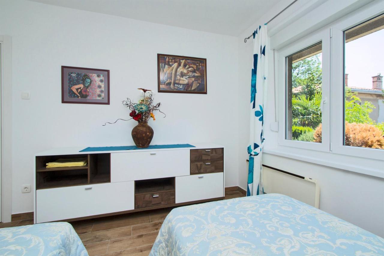 Apartman Mami-Krok Rijeka Exteriér fotografie